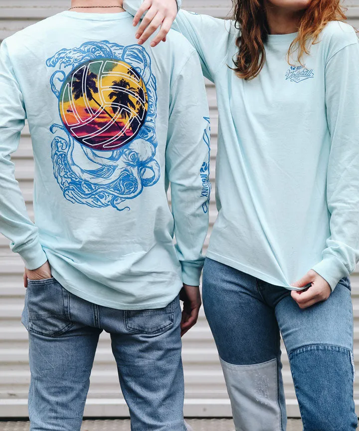 Inky Long Sleeve Shirt