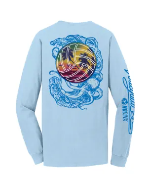 Inky Long Sleeve Shirt