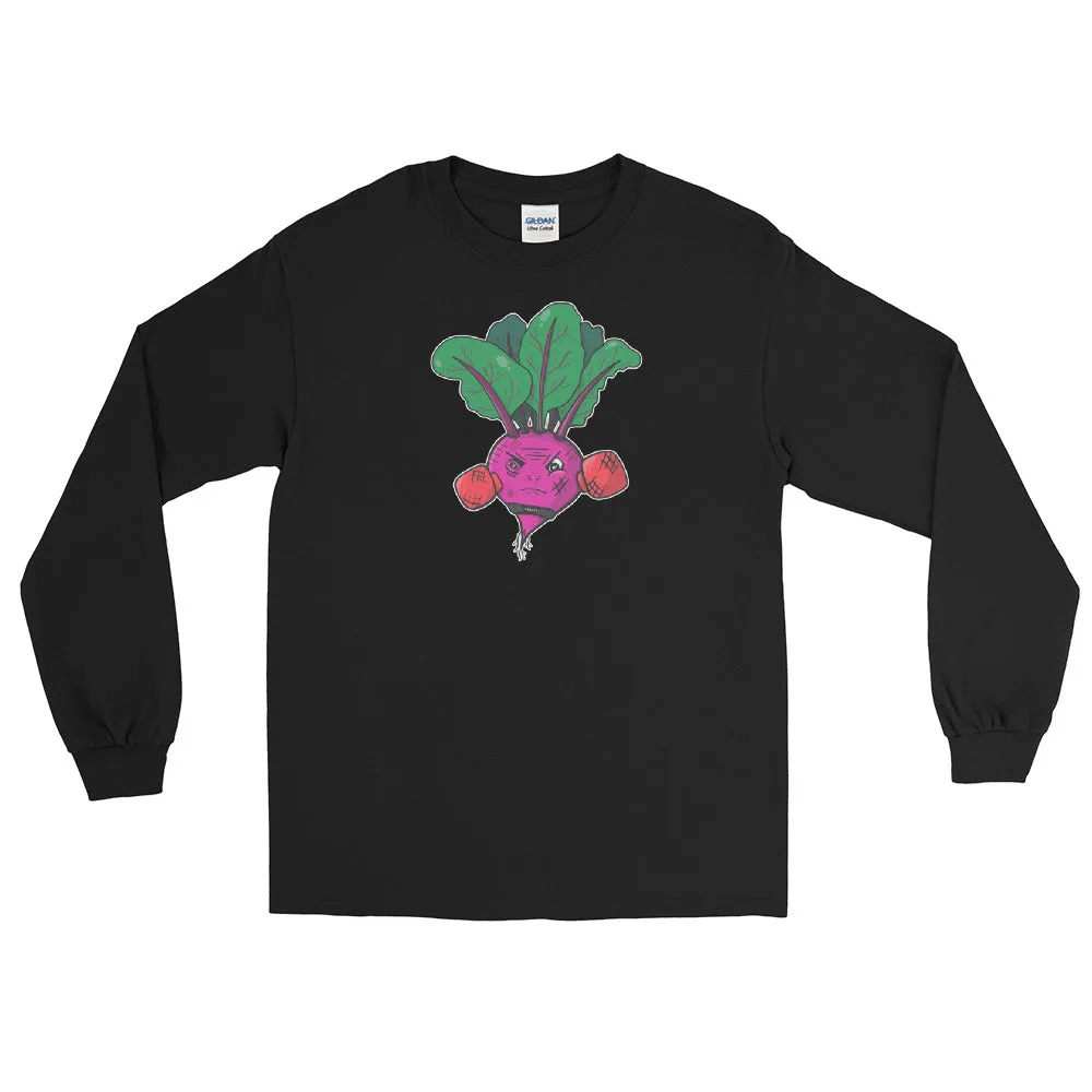 inspire Beetboxer Punny Unisex Long Sleeve Shirt