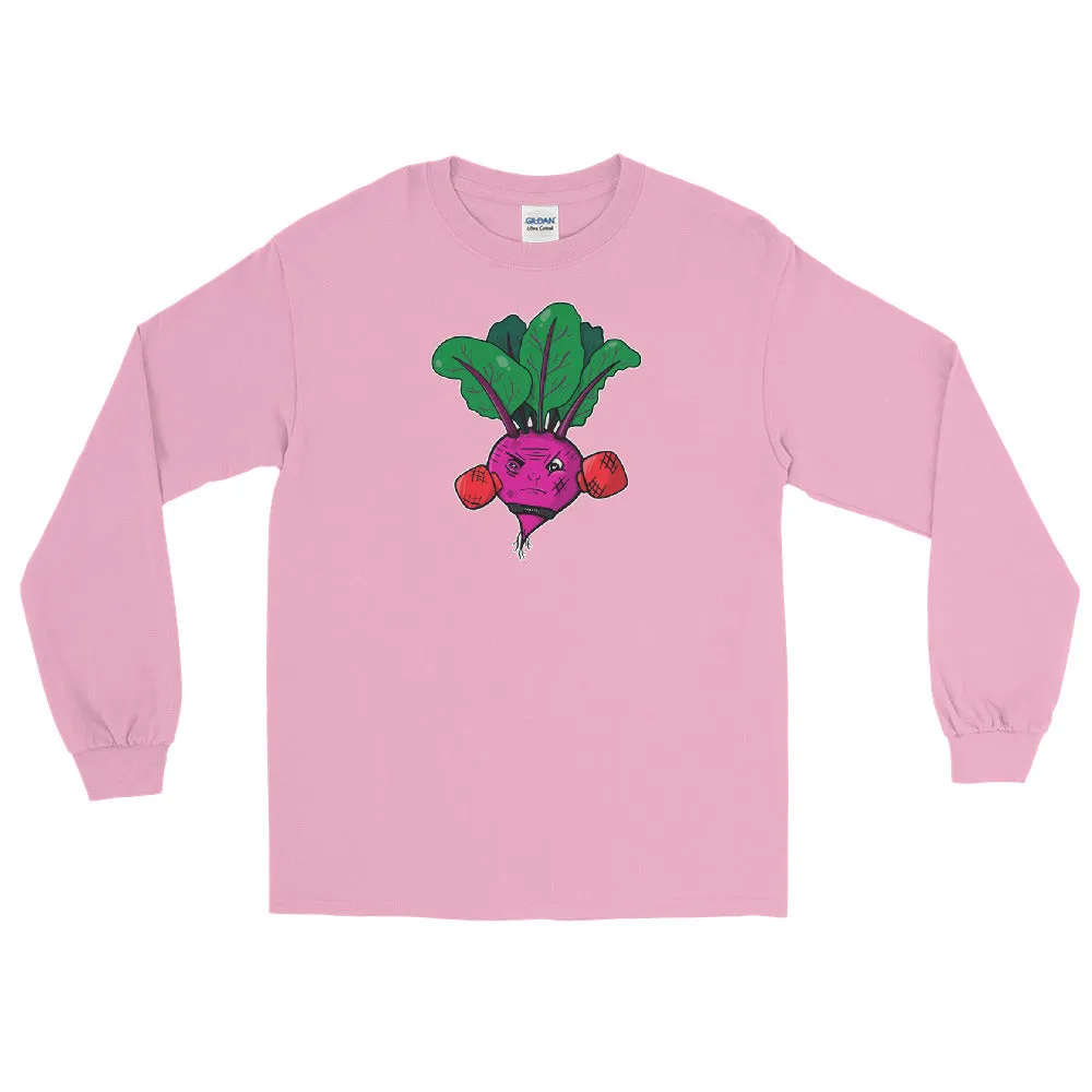 inspire Beetboxer Punny Unisex Long Sleeve Shirt