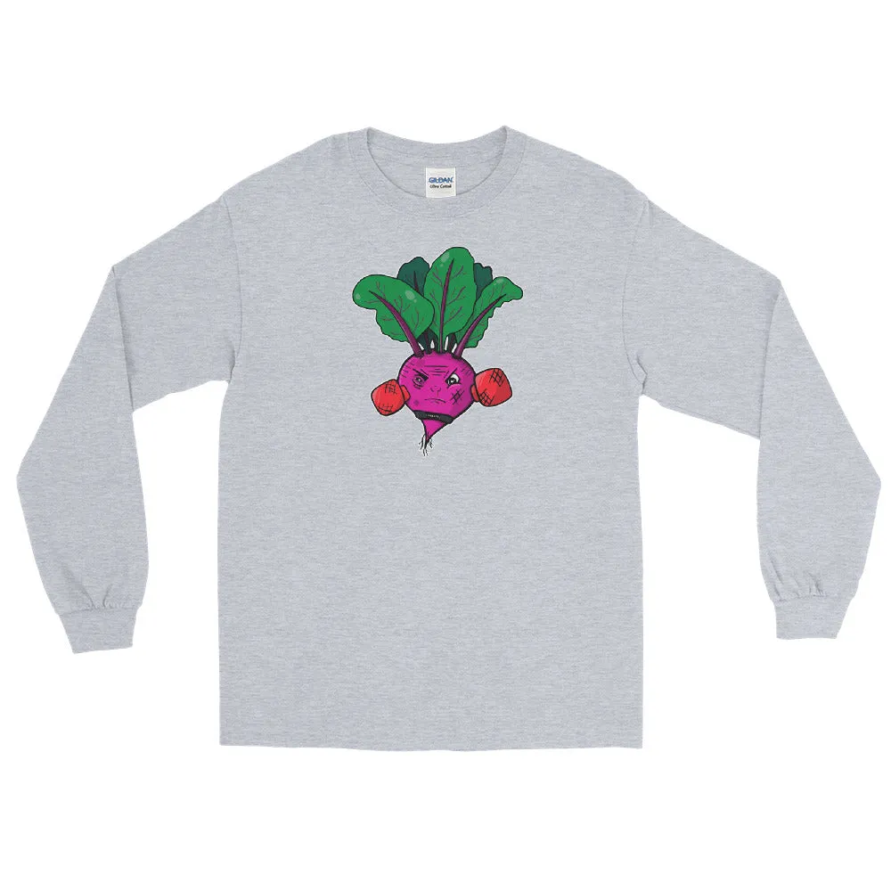 inspire Beetboxer Punny Unisex Long Sleeve Shirt