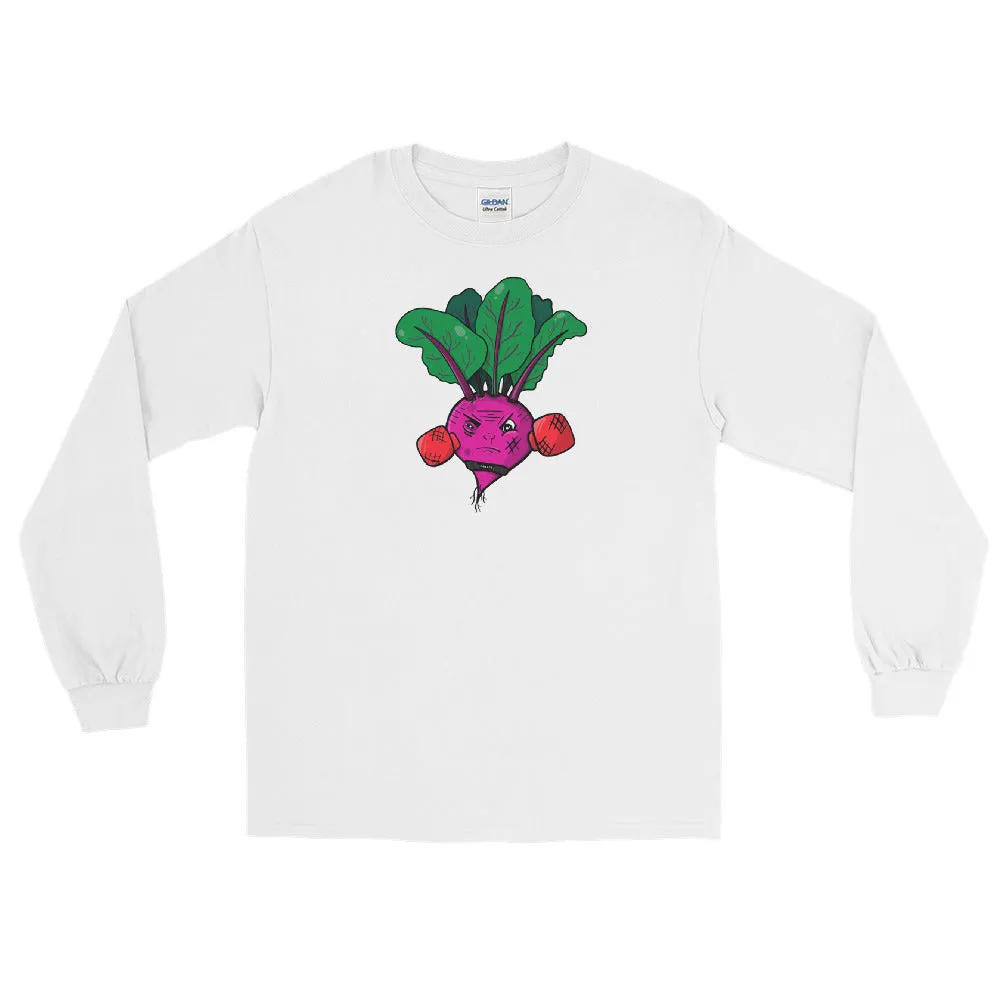 inspire Beetboxer Punny Unisex Long Sleeve Shirt