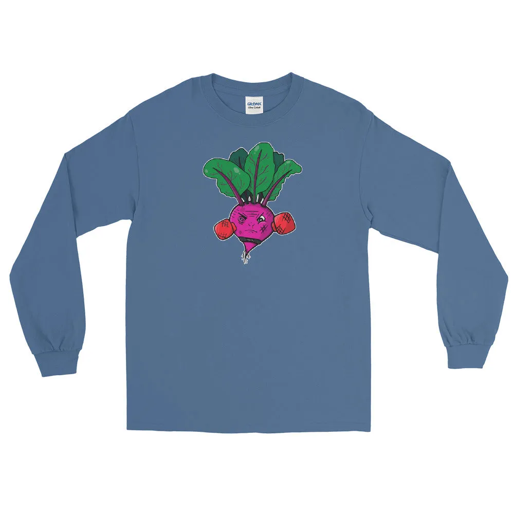 inspire Beetboxer Punny Unisex Long Sleeve Shirt