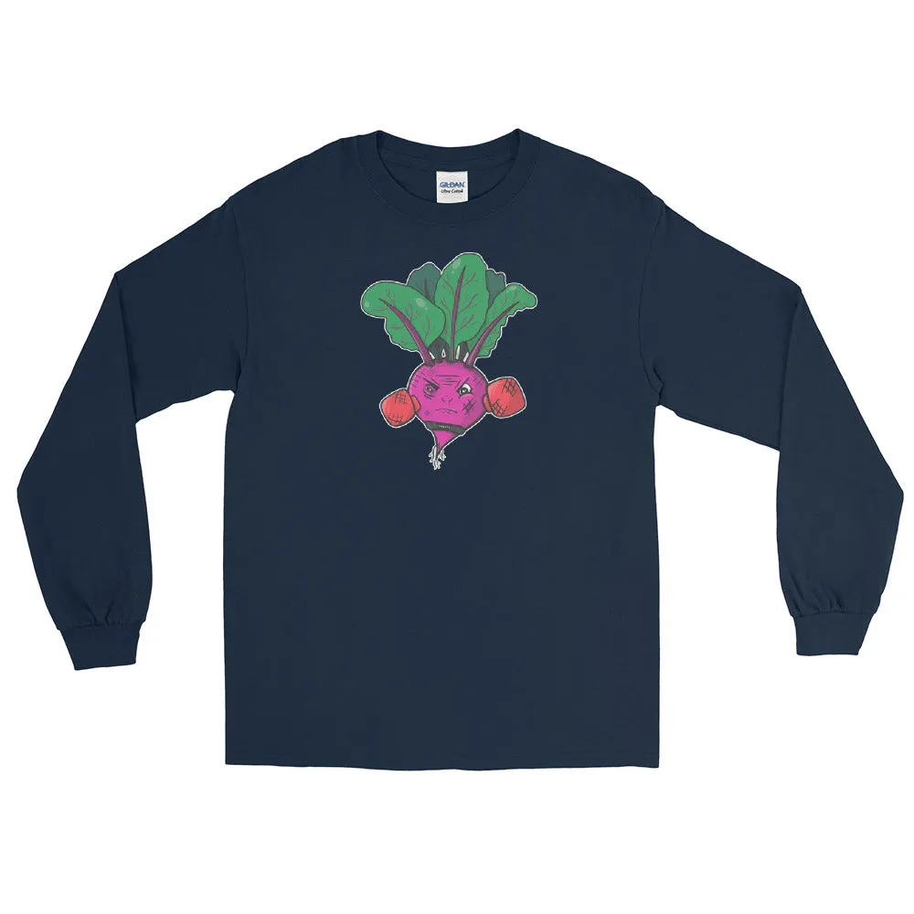 inspire Beetboxer Punny Unisex Long Sleeve Shirt