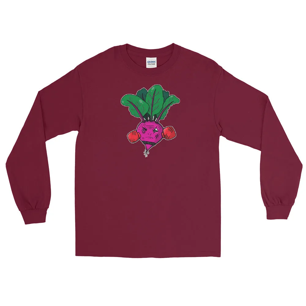 inspire Beetboxer Punny Unisex Long Sleeve Shirt