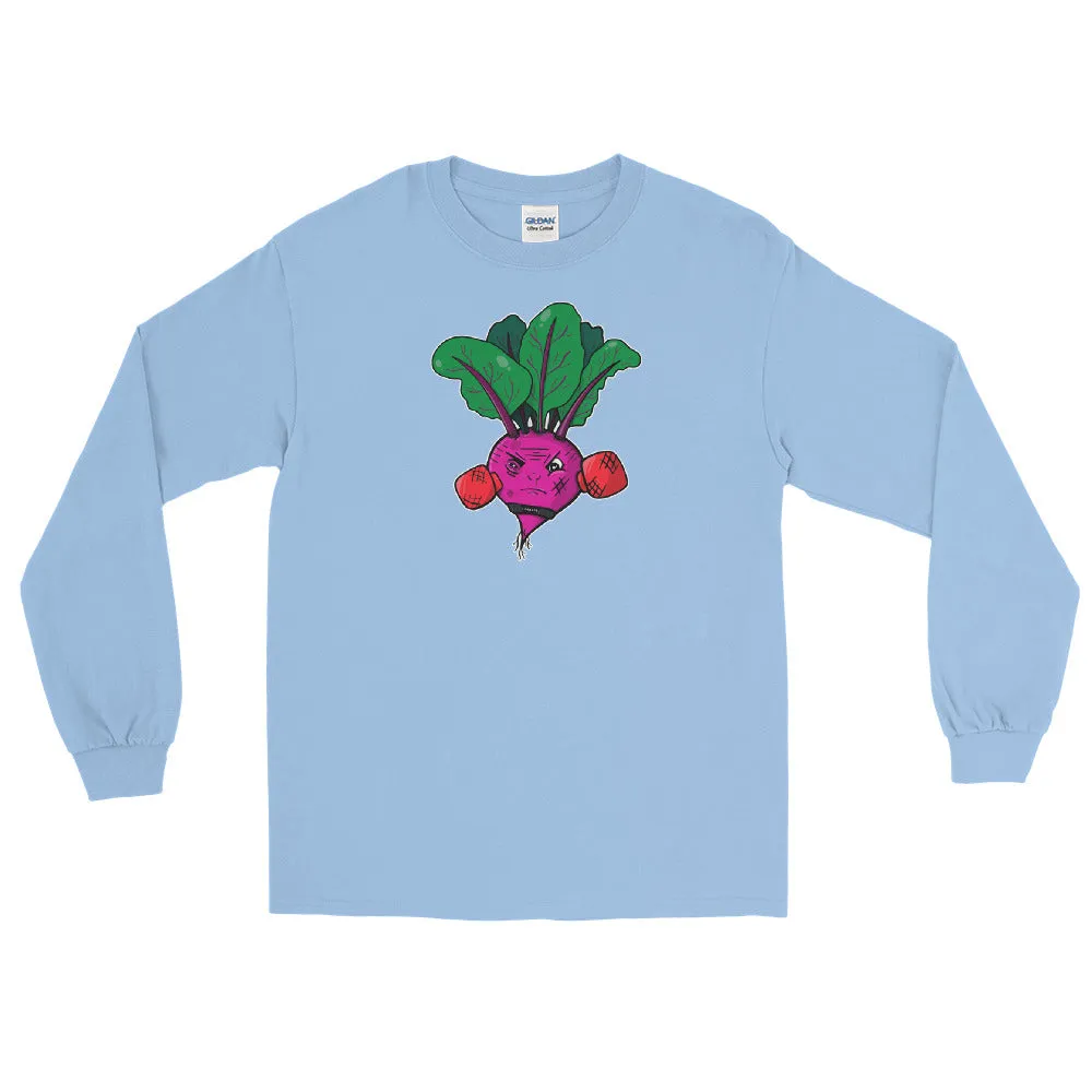 inspire Beetboxer Punny Unisex Long Sleeve Shirt