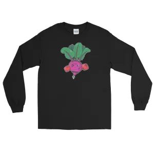 inspire Beetboxer Punny Unisex Long Sleeve Shirt