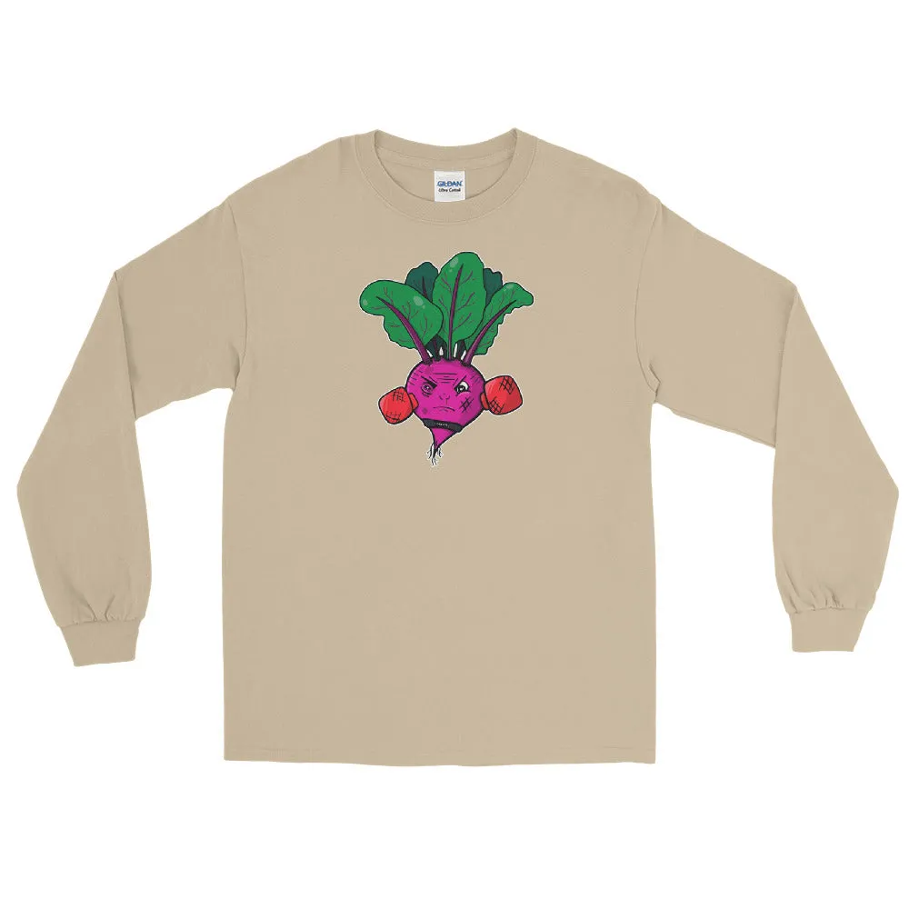 inspire Beetboxer Punny Unisex Long Sleeve Shirt