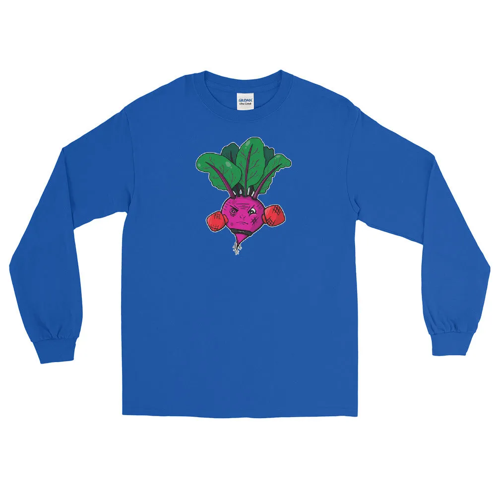inspire Beetboxer Punny Unisex Long Sleeve Shirt