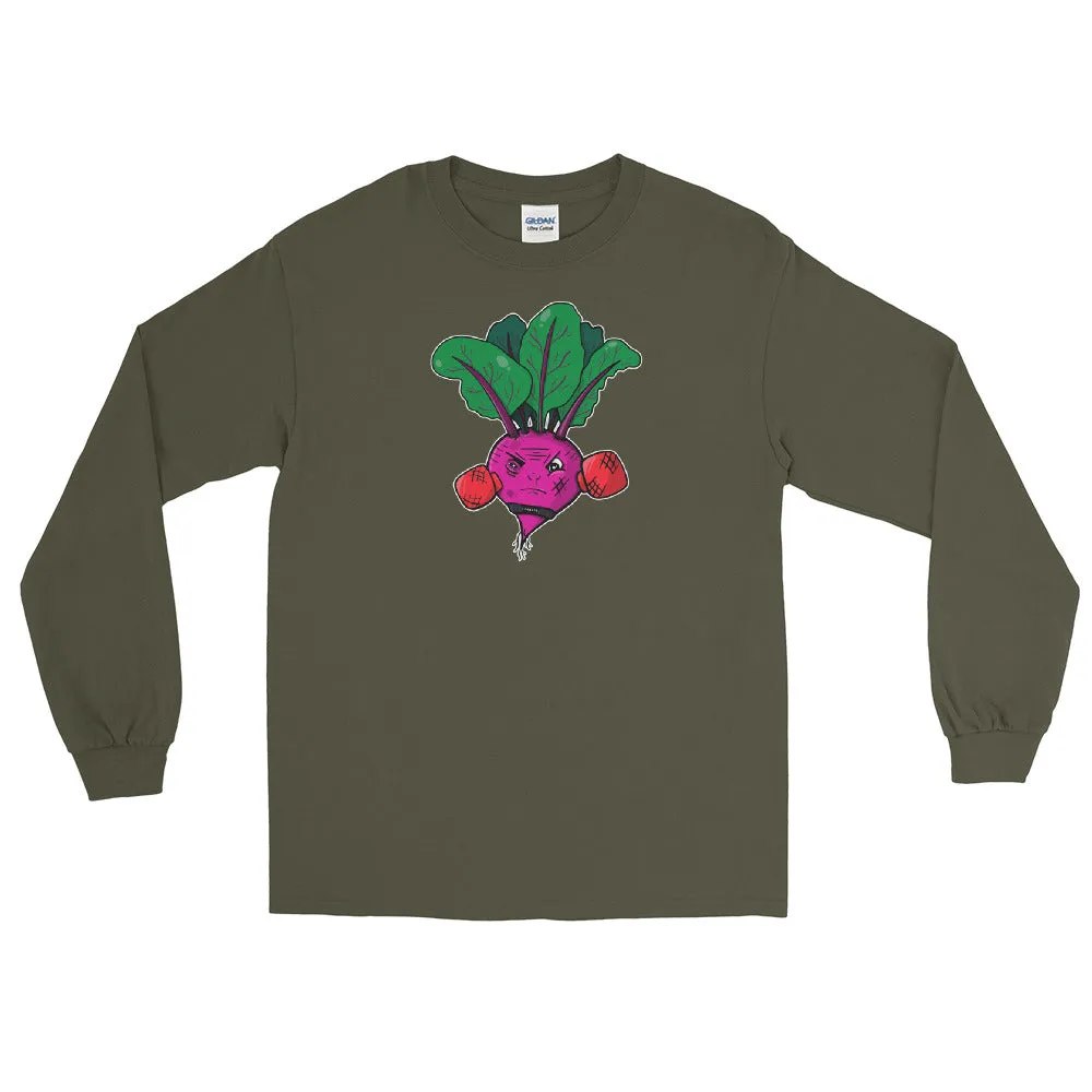 inspire Beetboxer Punny Unisex Long Sleeve Shirt