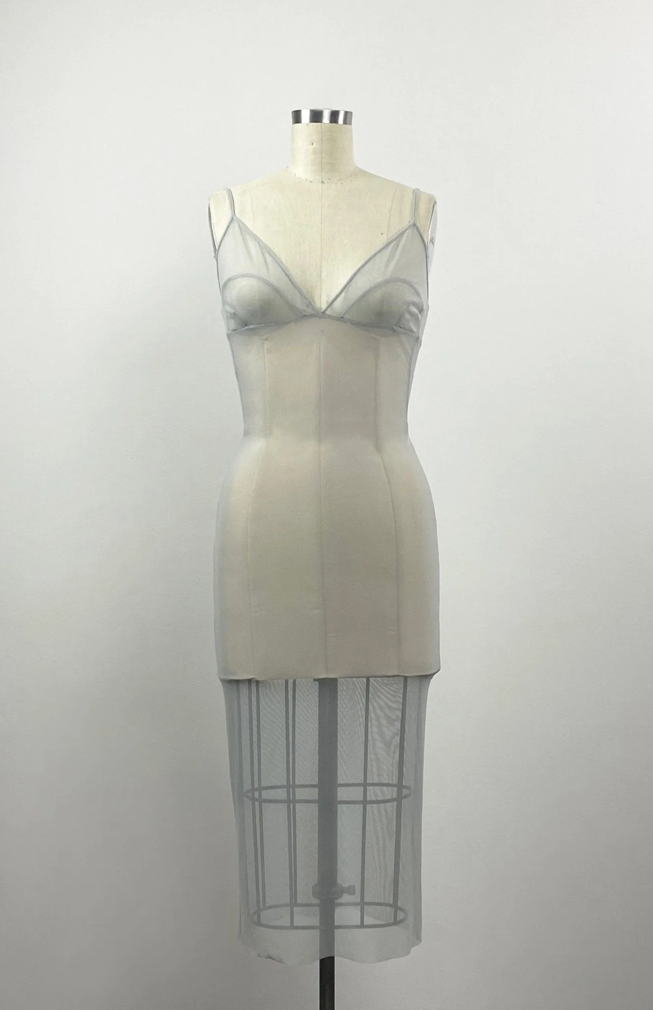 Iremia |  Ethereal Beauty: Draped Jersey Dress