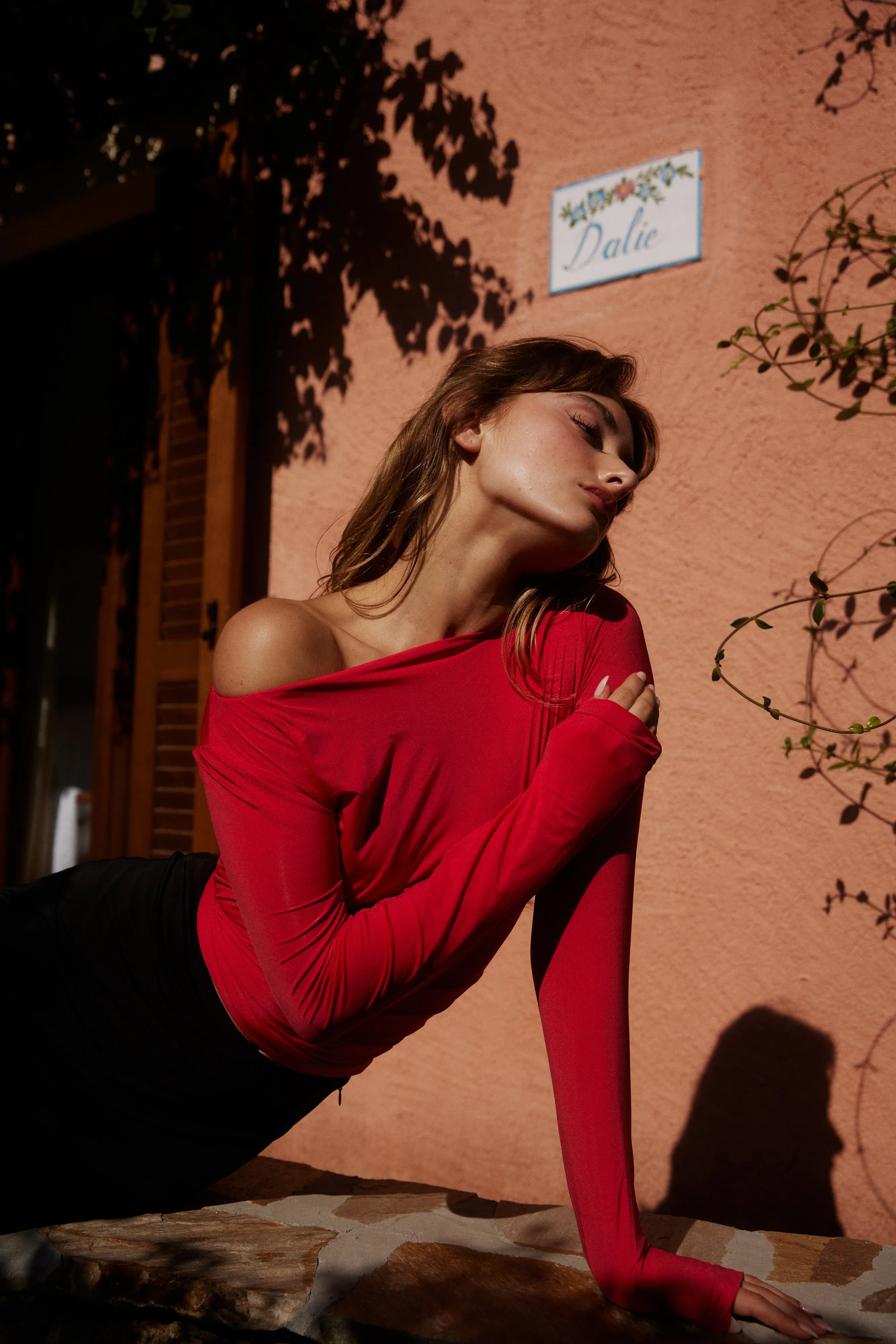 Isabella Top