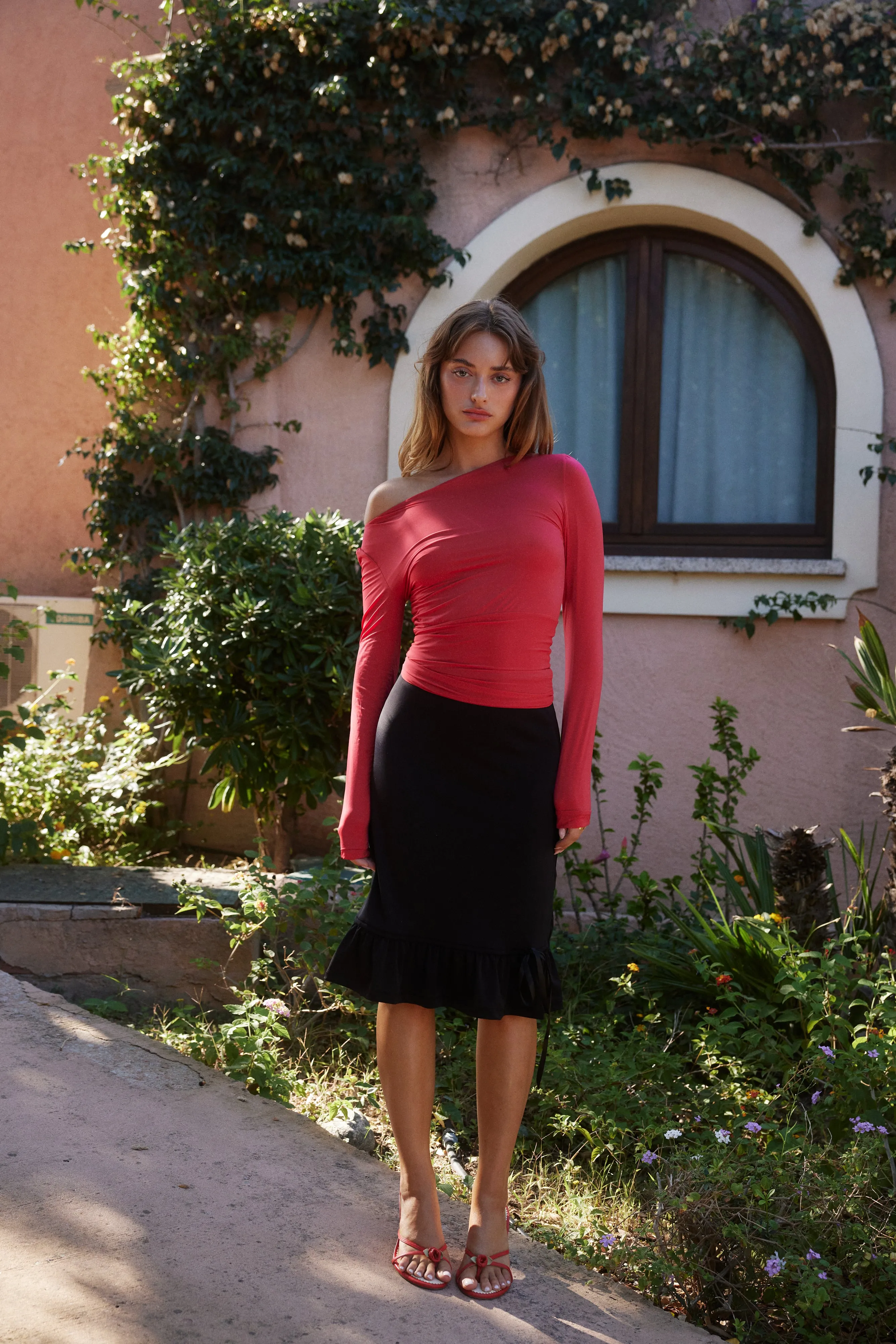 Isabella Top