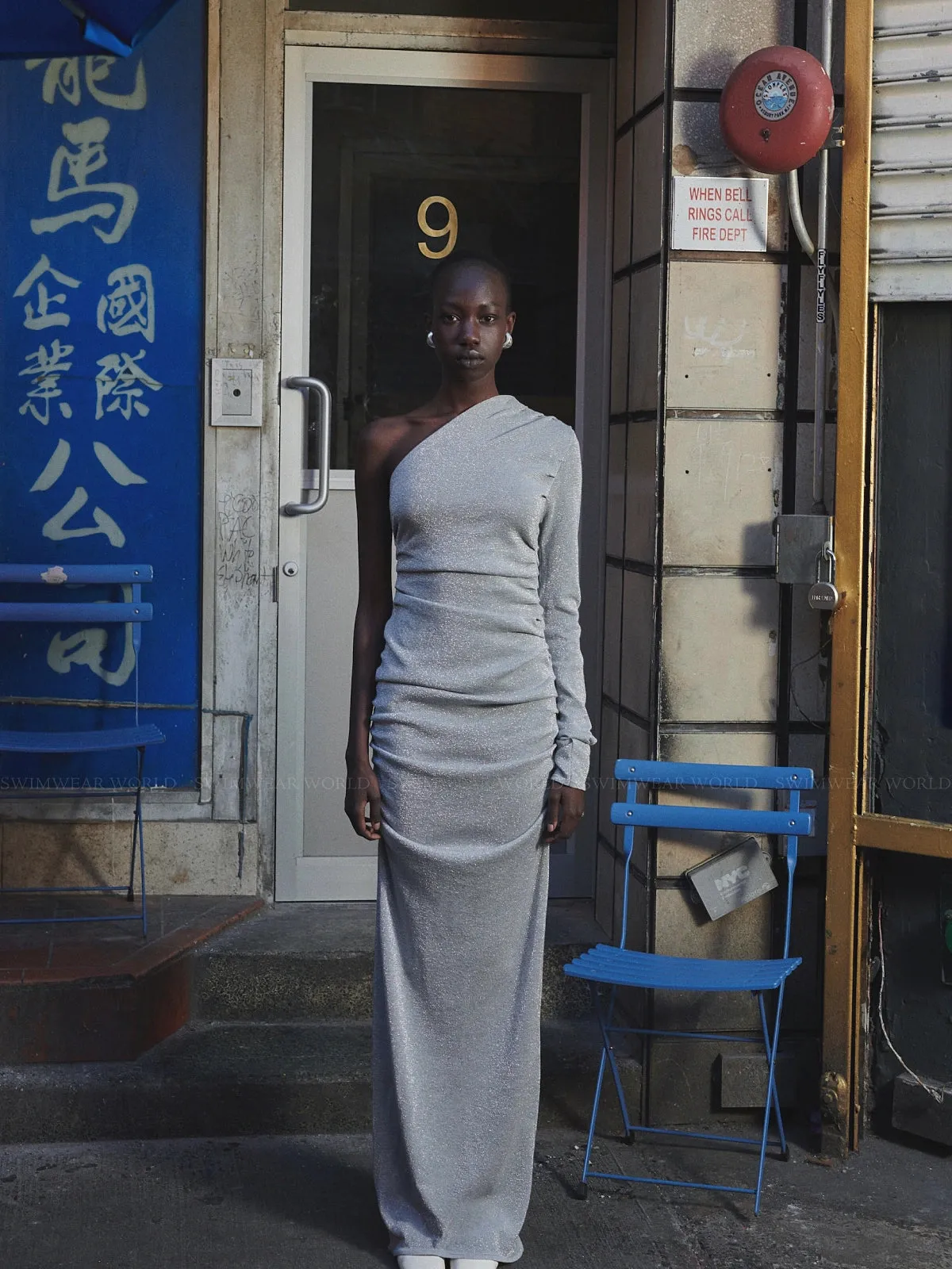 Izao Dress