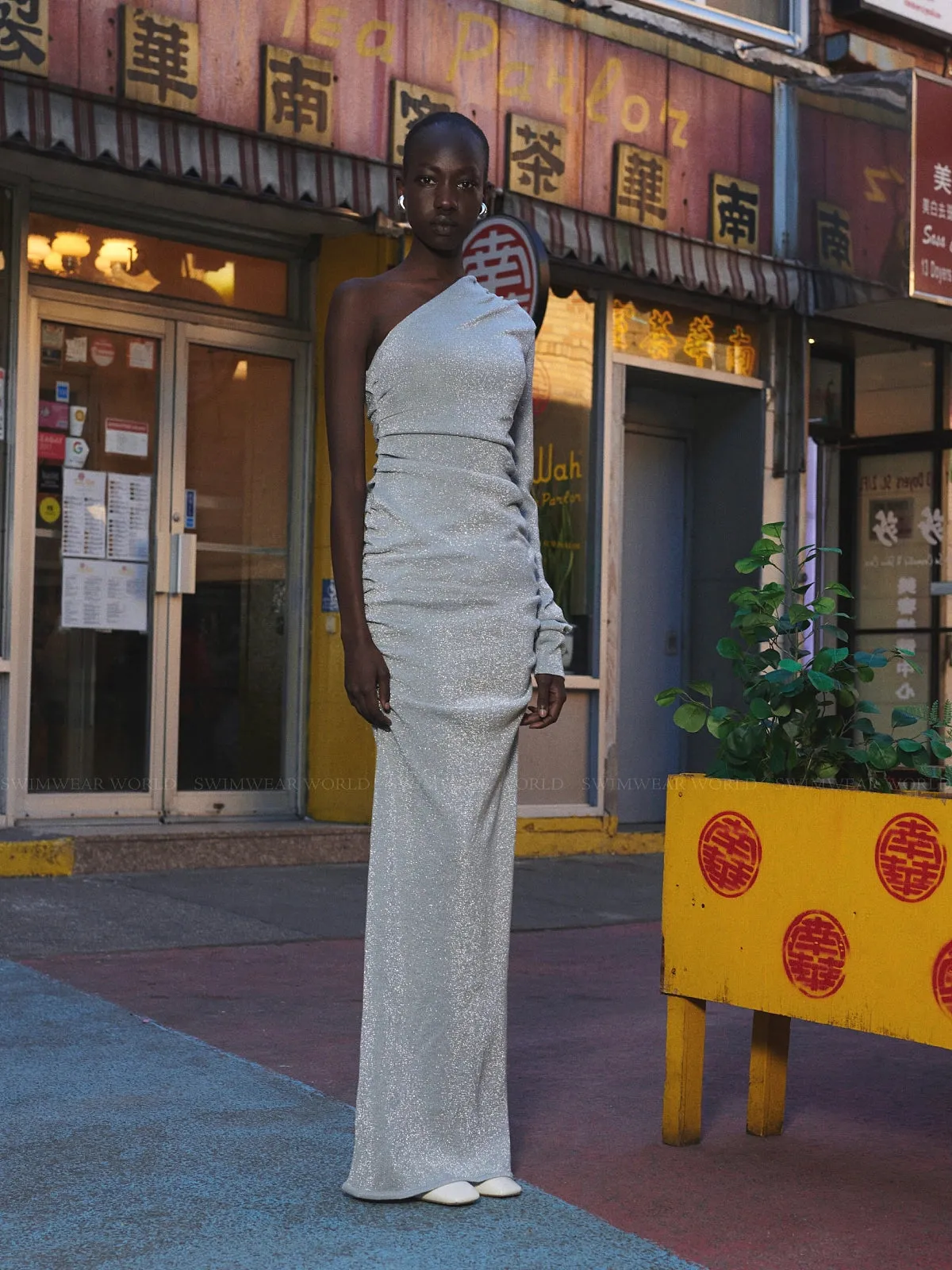 Izao Dress