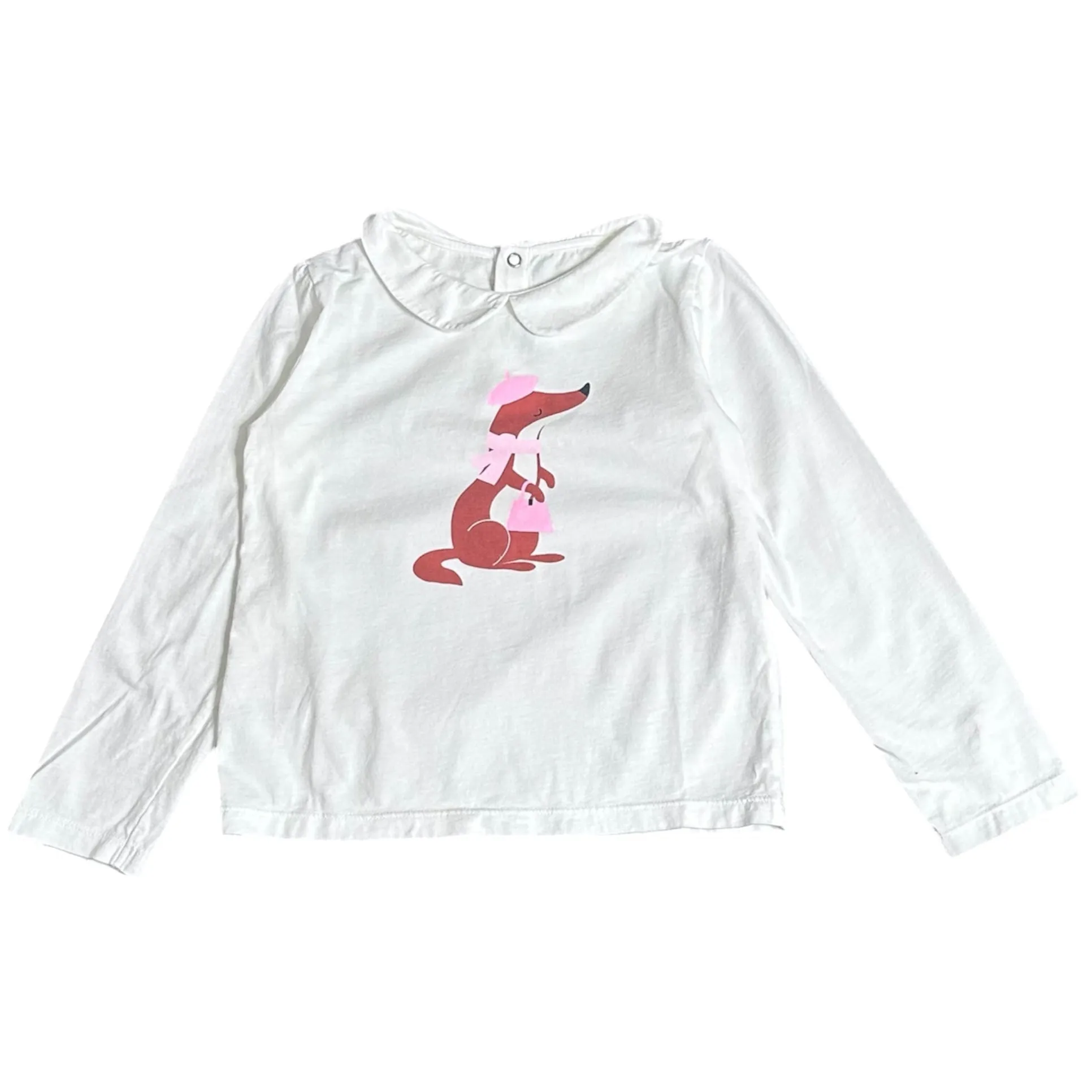 Jacadi Long Sleeve Shirt