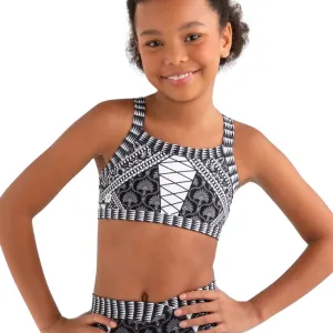 Jadore Crop Top Child