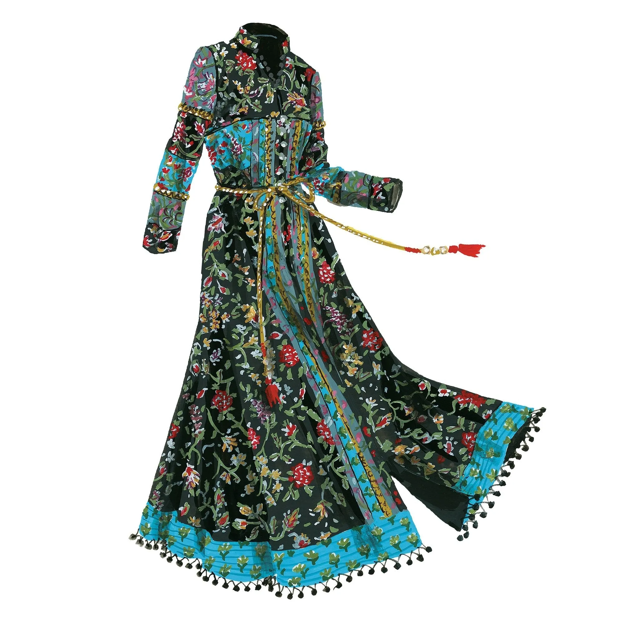 Jaisalmer Dress