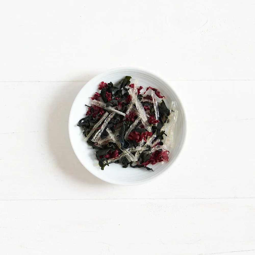 Japanese Sea Vegetable Salad - Dried Sea Vegetable