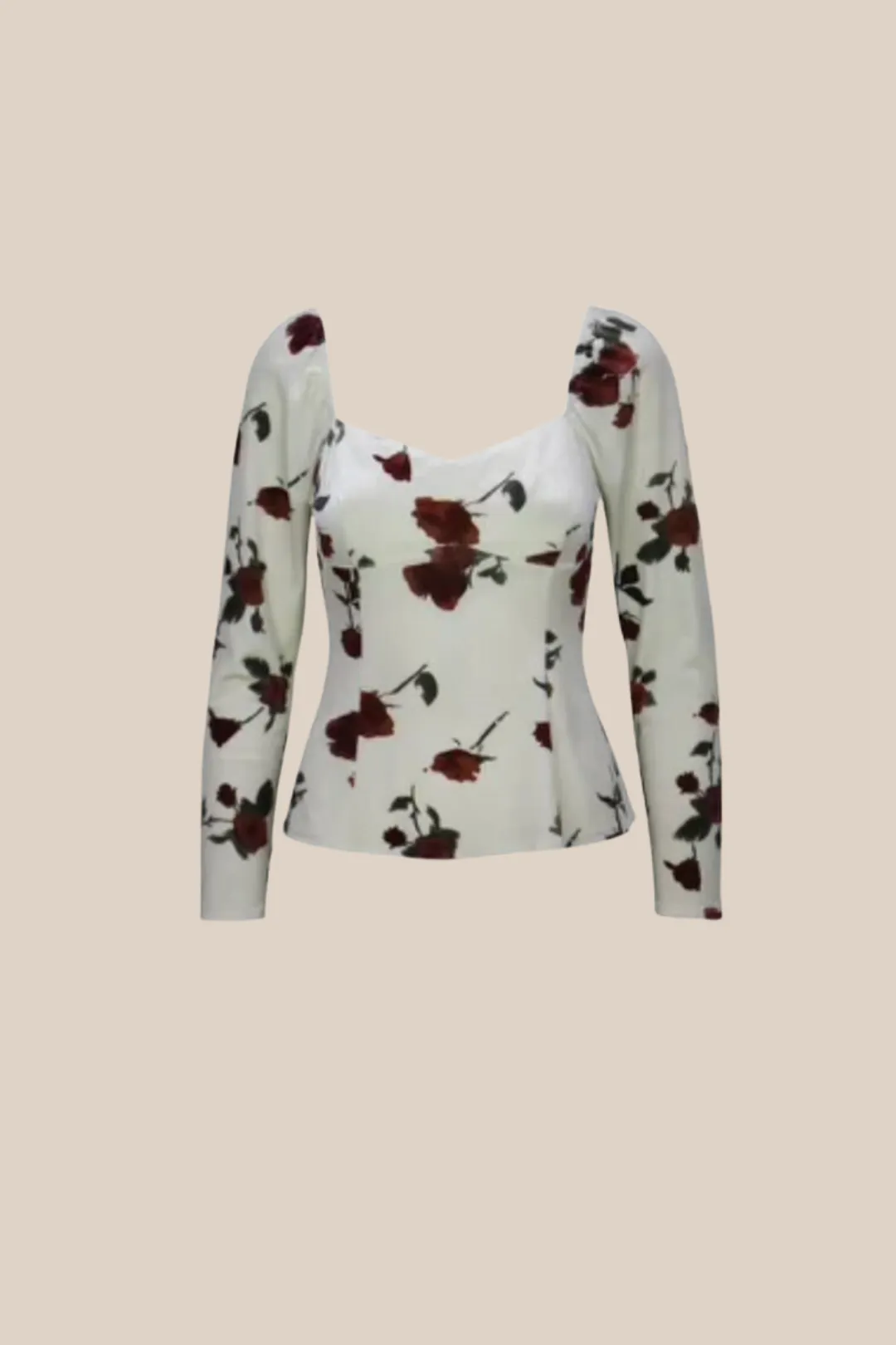 JODIE SWEETHEART TOP