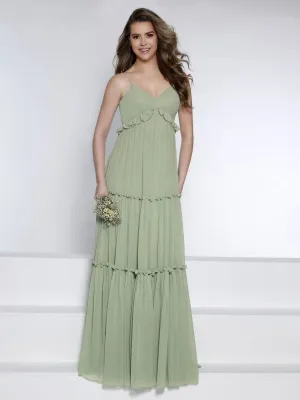 Kanali K Size 8 1840 Sage Bridesmaid Dress