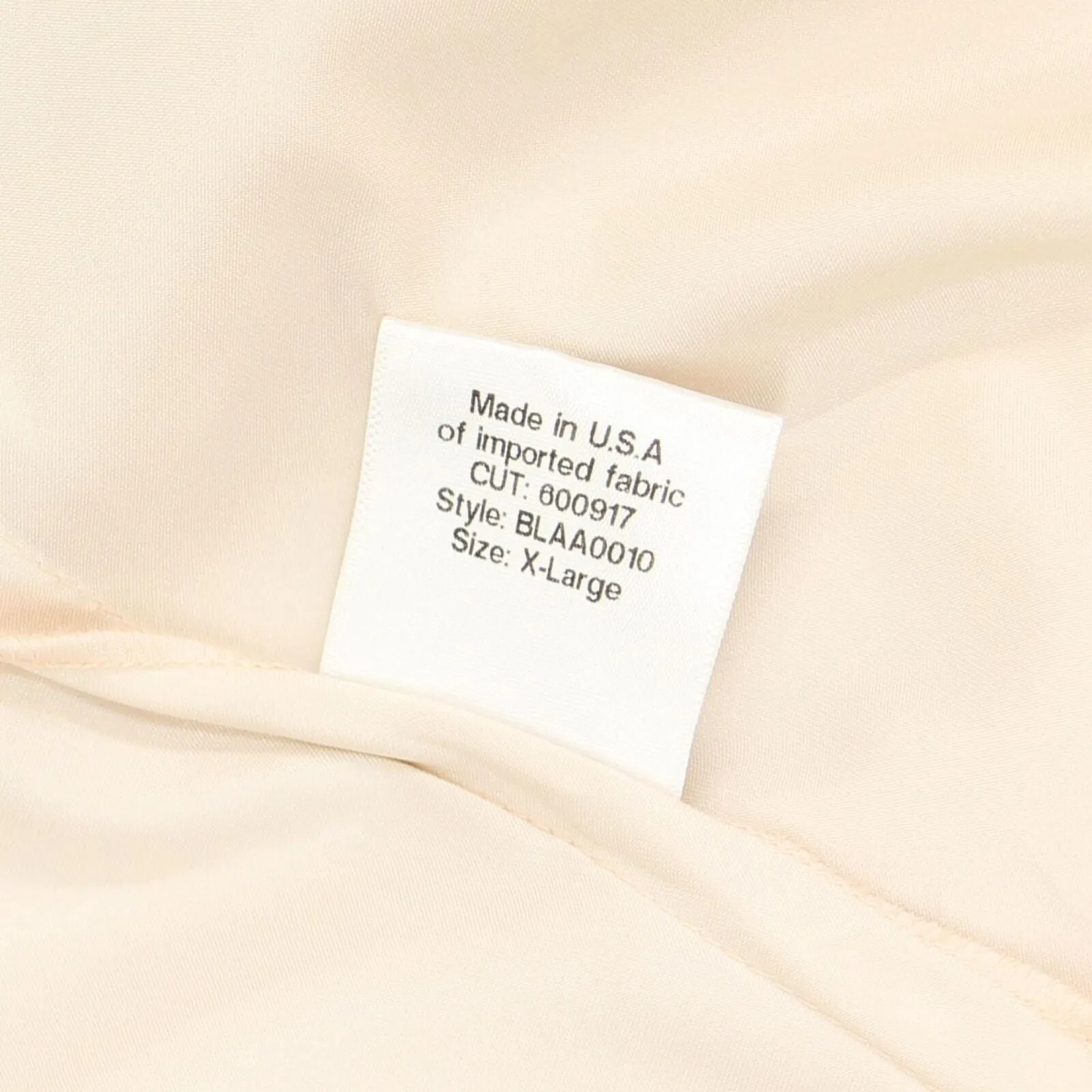 Katie May Lanai Open Back Wedding Gown Ivory / Blush XL