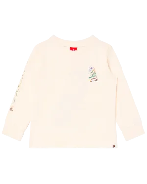 Kids Dessert Long-Sleeve Tee