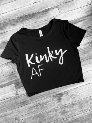 Kinky AF Crop Top
