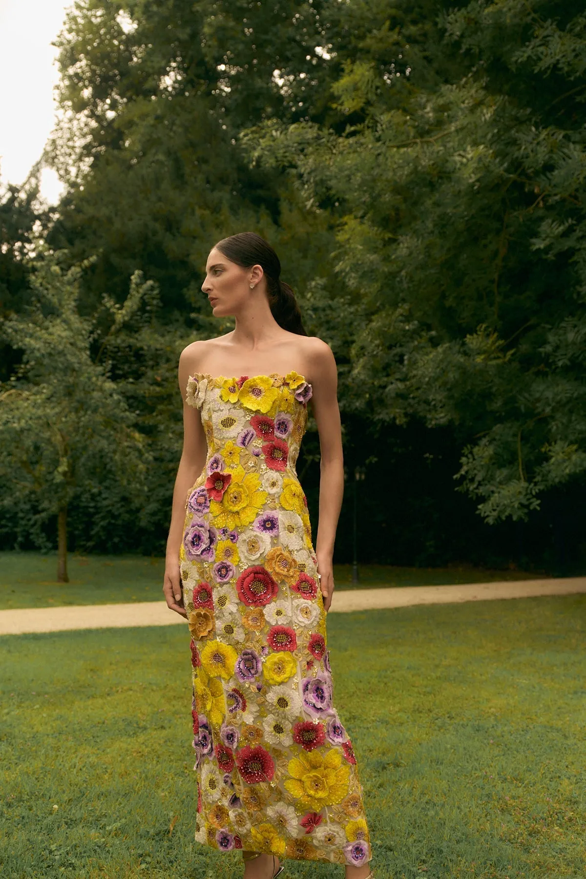 KIRA DRESS