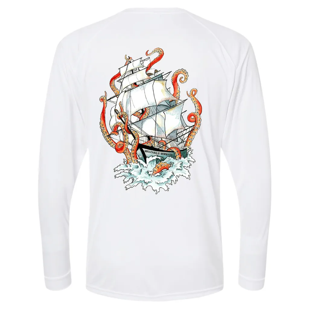 Kraken Performance Sun Shirt