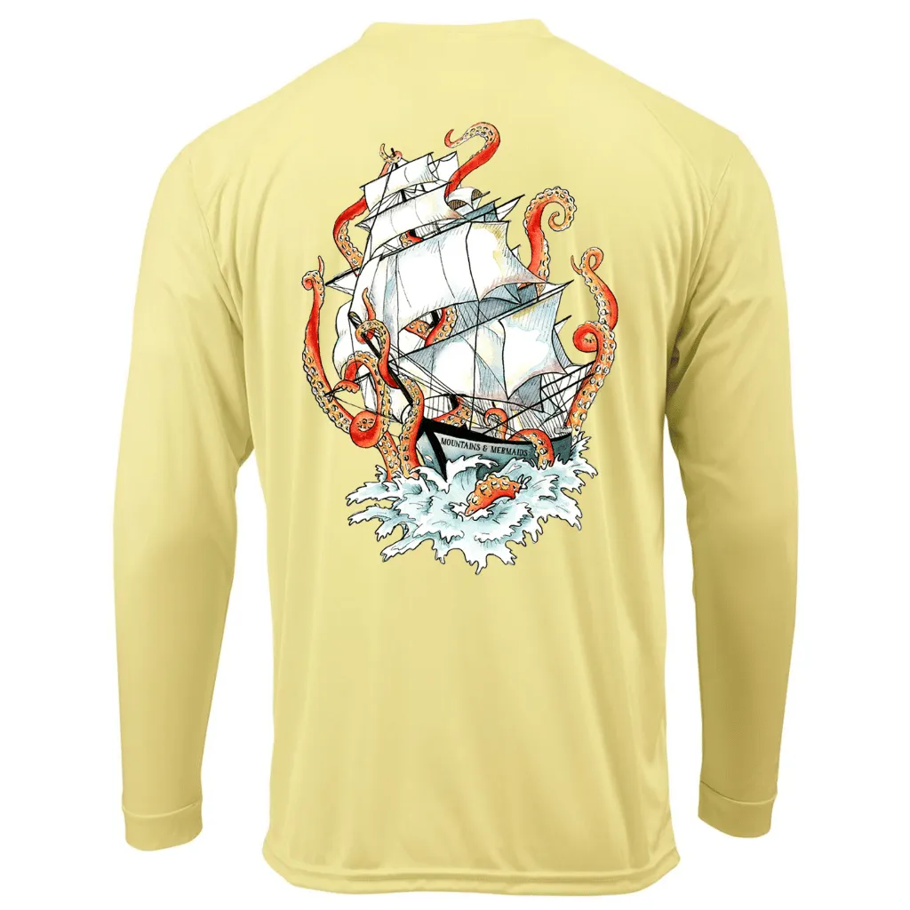 Kraken Performance Sun Shirt