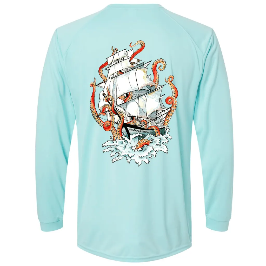 Kraken Performance Sun Shirt