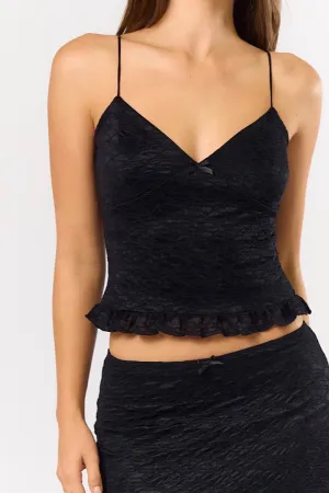 Lace Skirt Set