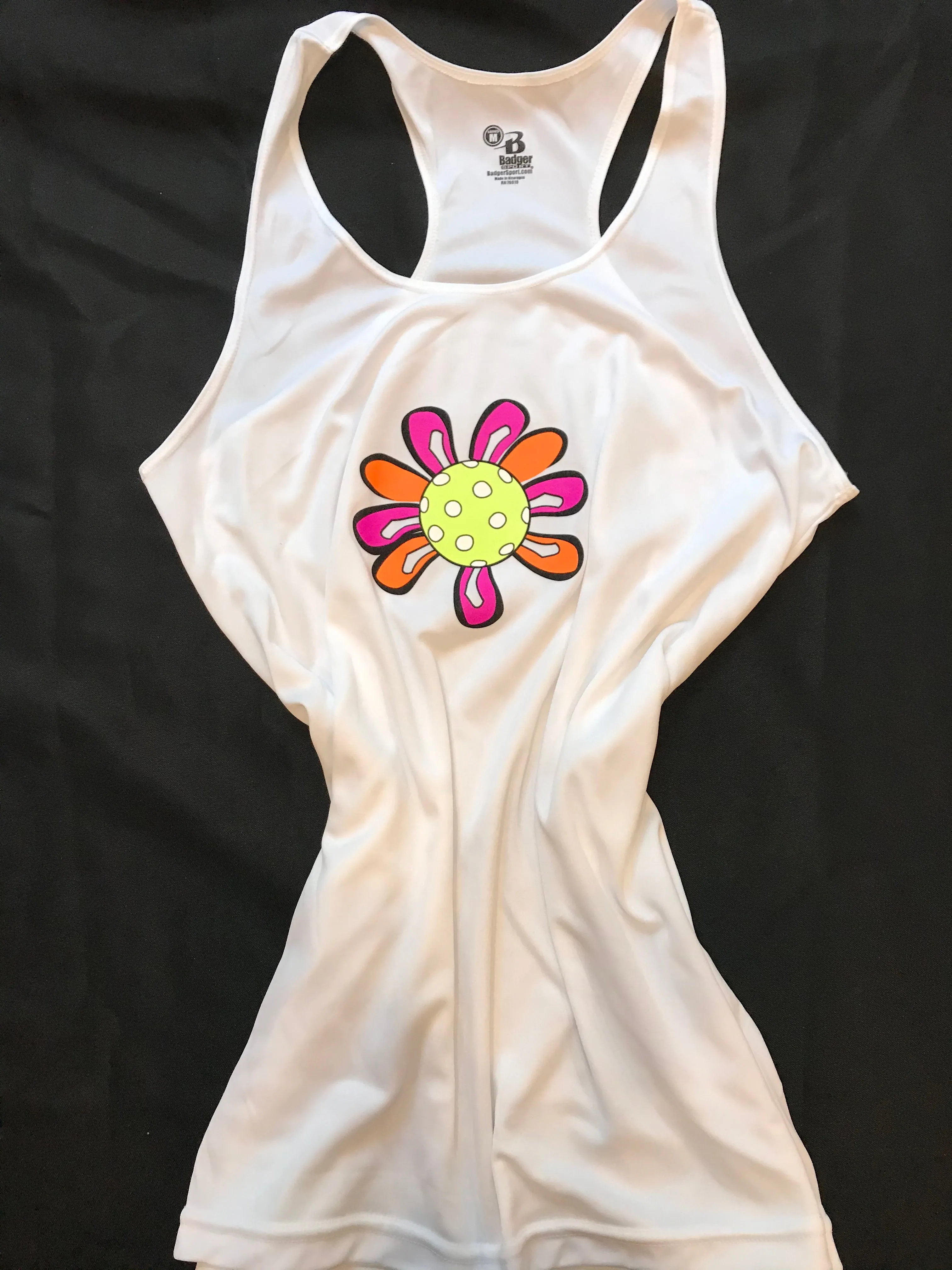Ladies Pickleball Shirt