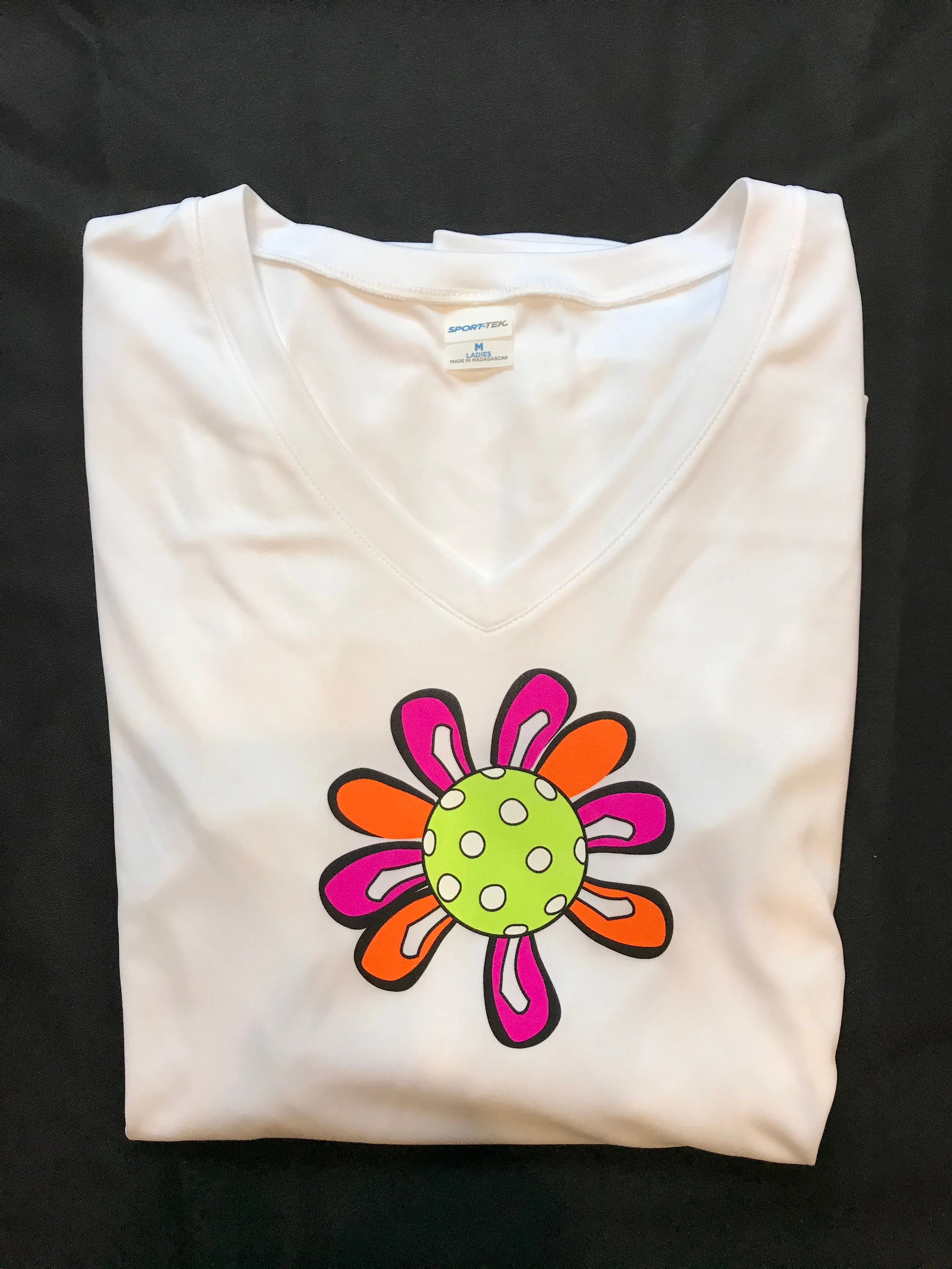 Ladies Pickleball Shirt