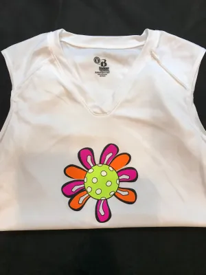 Ladies Pickleball Shirt