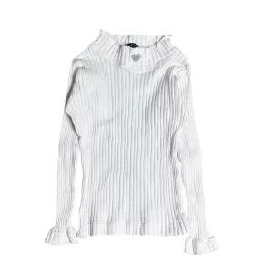 Lili Gaufrette Long Sleeve Shirt