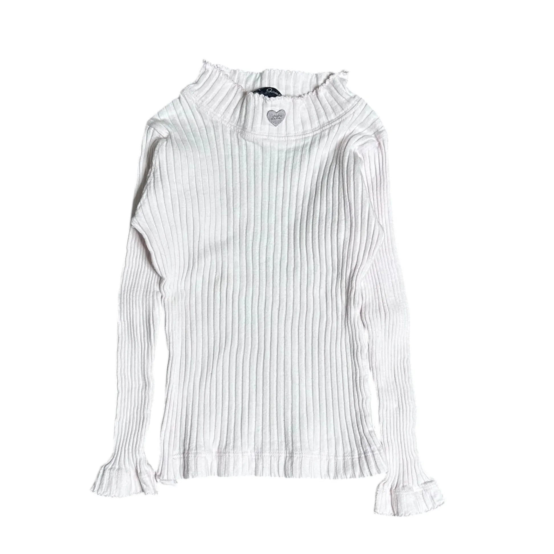 Lili Gaufrette Long Sleeve Shirt