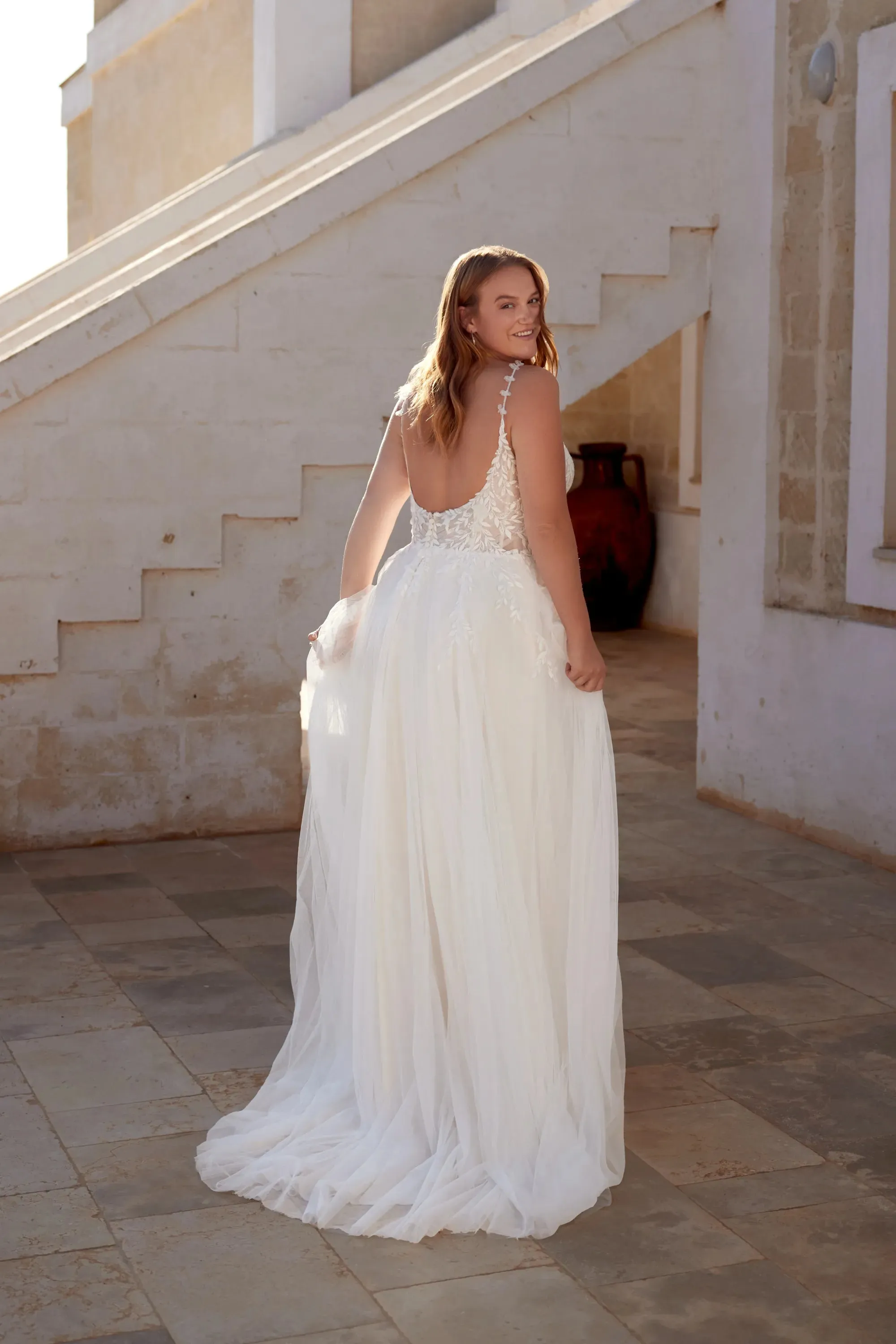 Lillian West - Style 66301 