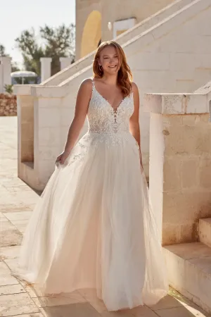 Lillian West - Style 66301 