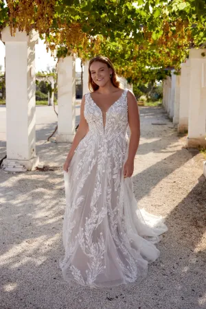 Lillian West - Style 66372 
