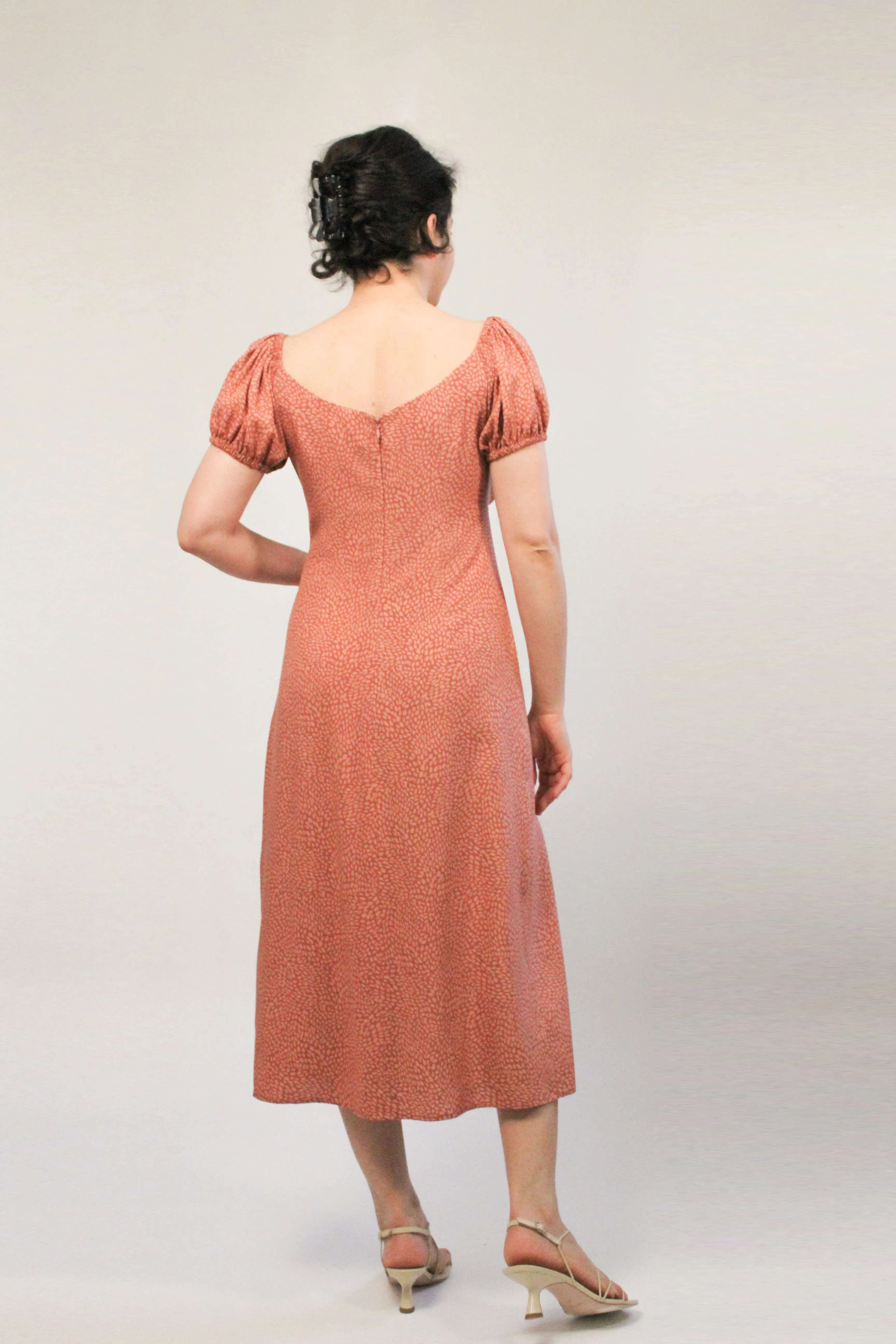 LINDA DRESS – PDF SEWING PATTERN