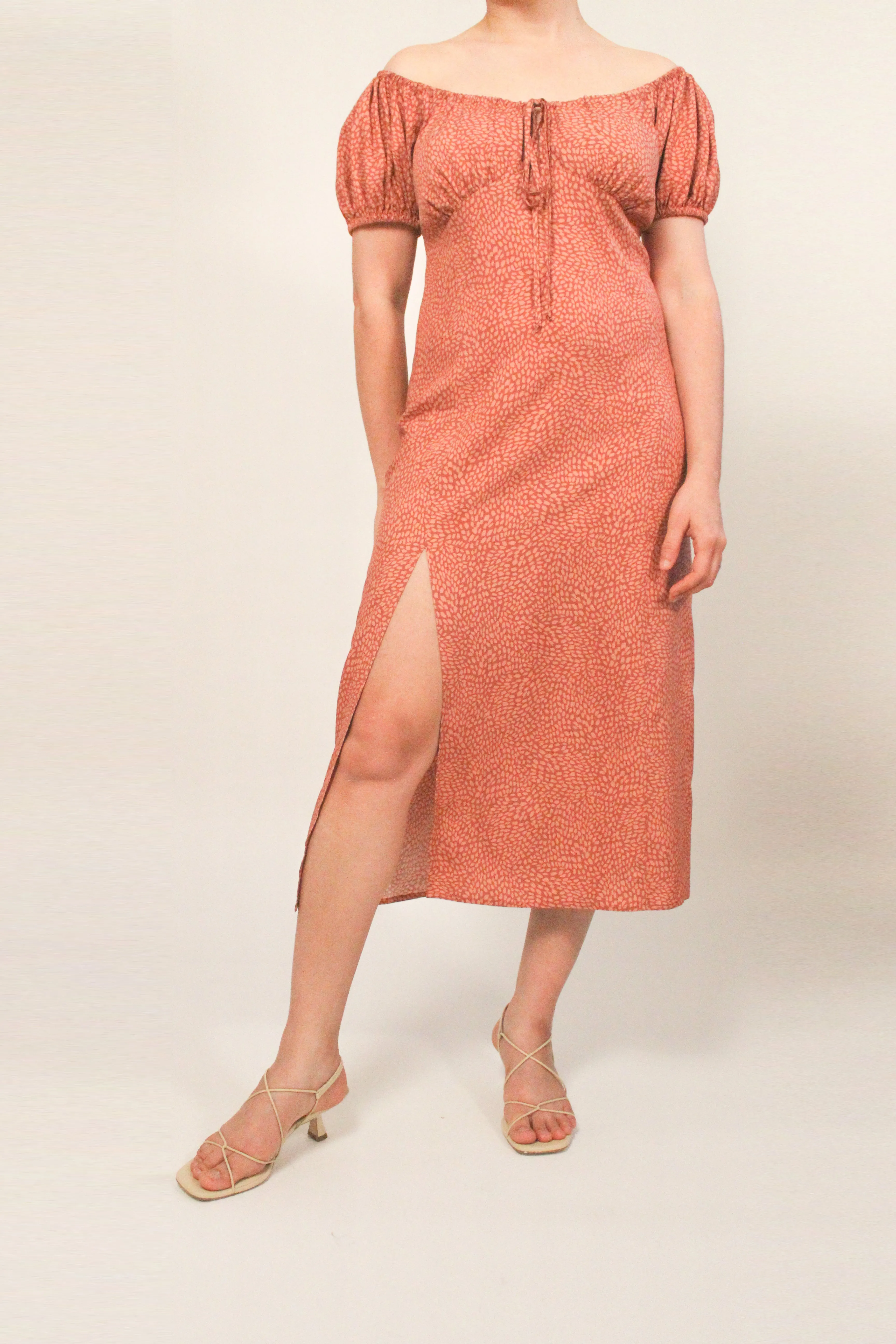LINDA DRESS – PDF SEWING PATTERN