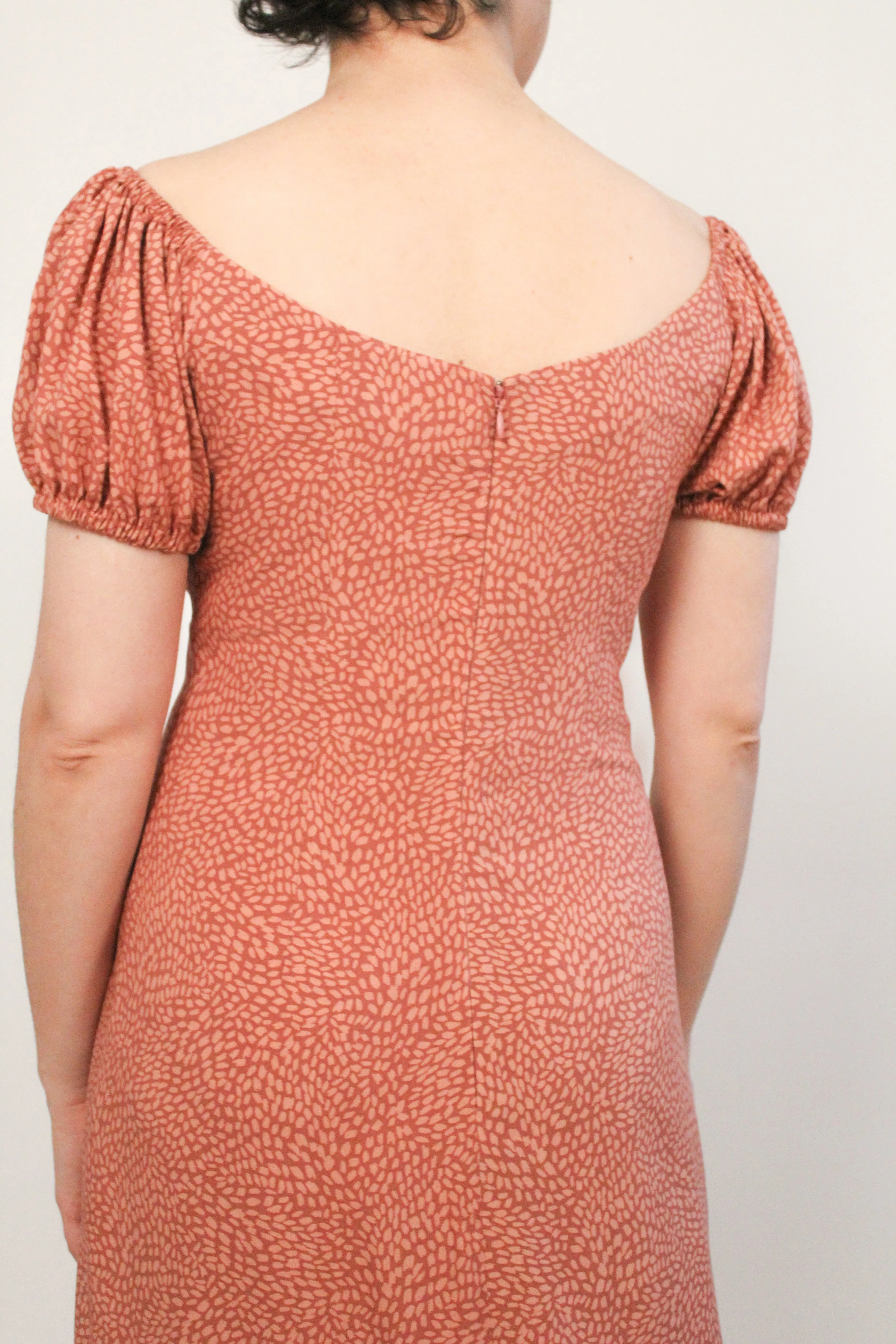 LINDA DRESS – PDF SEWING PATTERN