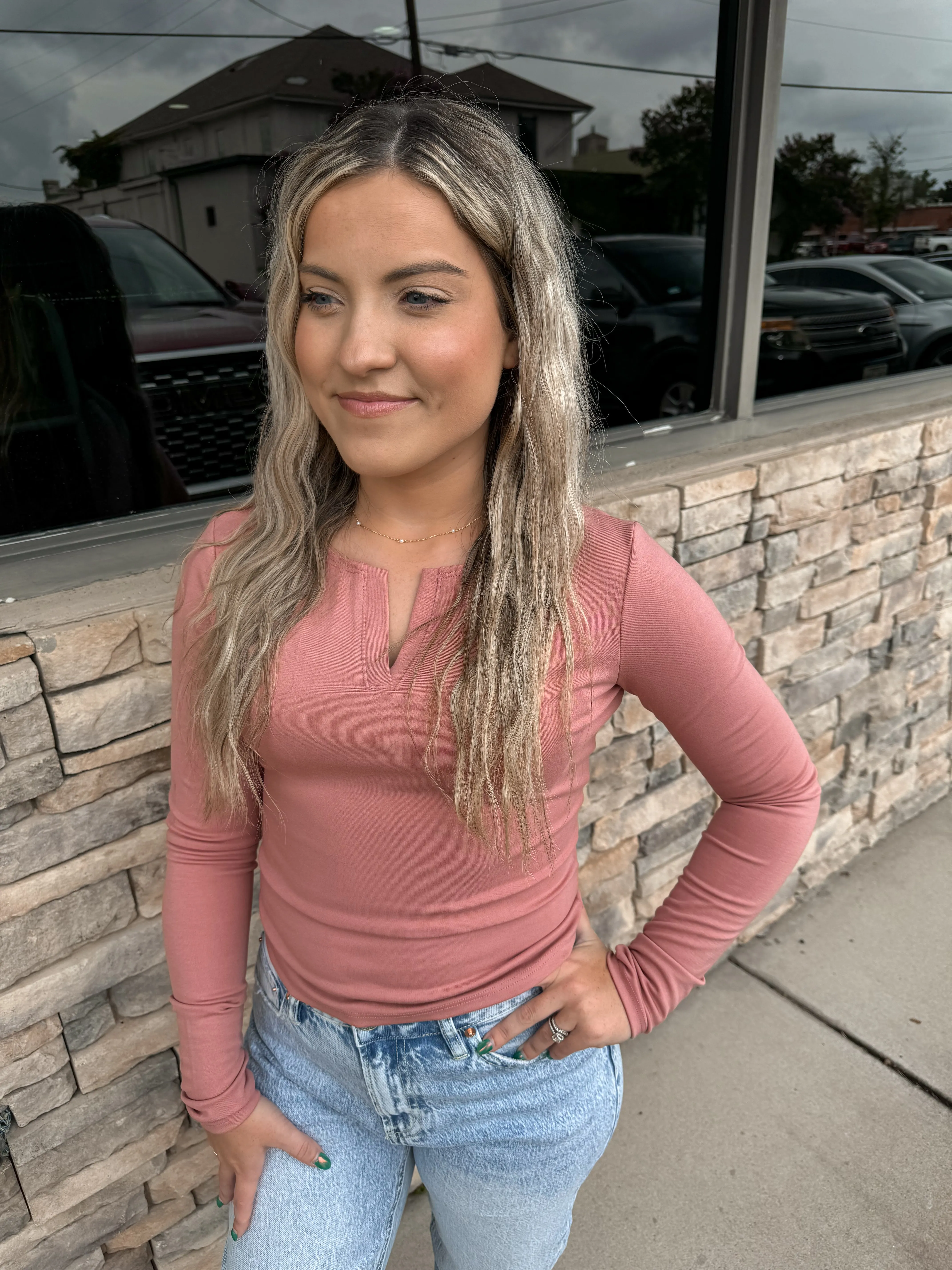 Little Miss Cropped Top