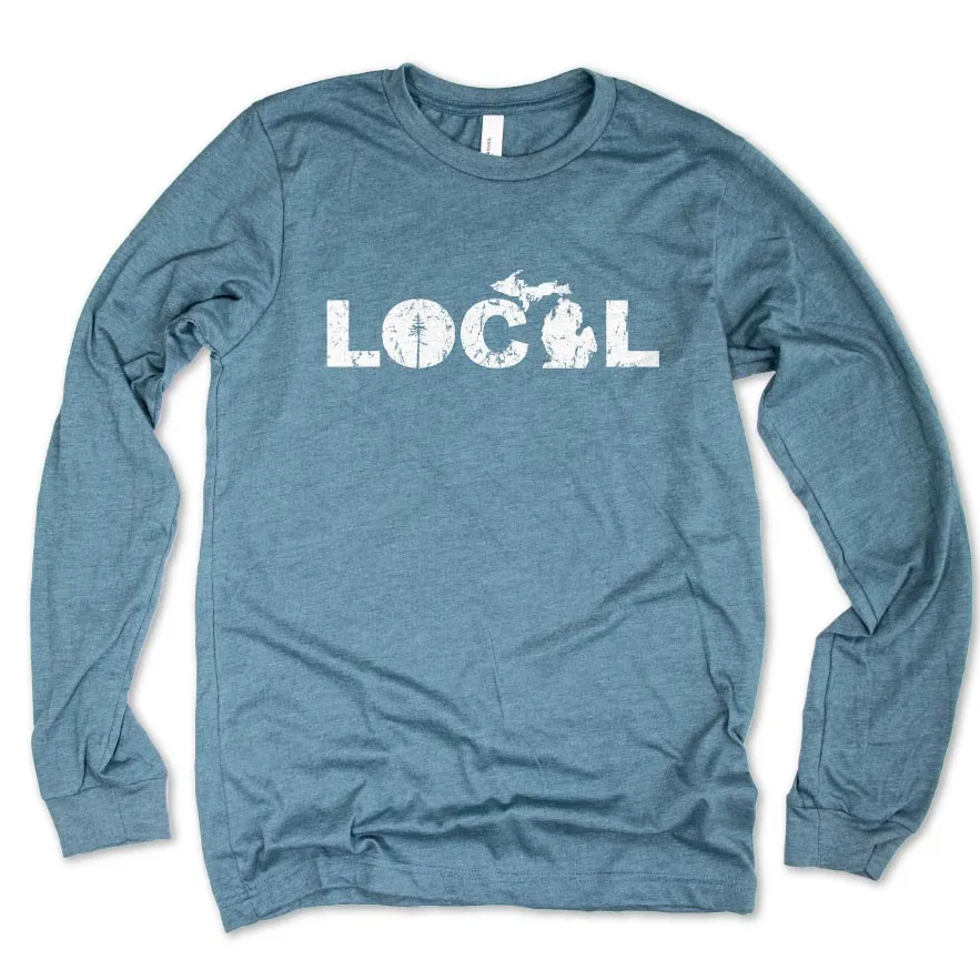 Local long sleeve tee