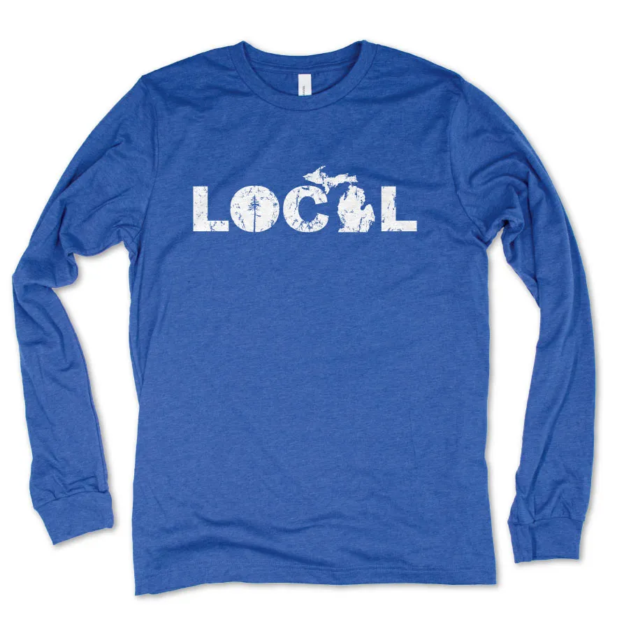 Local long sleeve tee