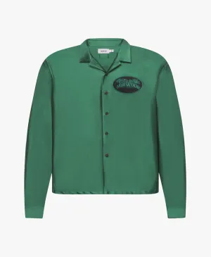 LONG SLEEVE DAZZLE LOUNGE SHIRT