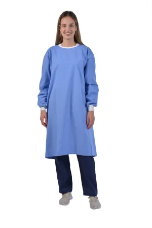 Long Sleeve Gown (AAMI Level I Fabric)