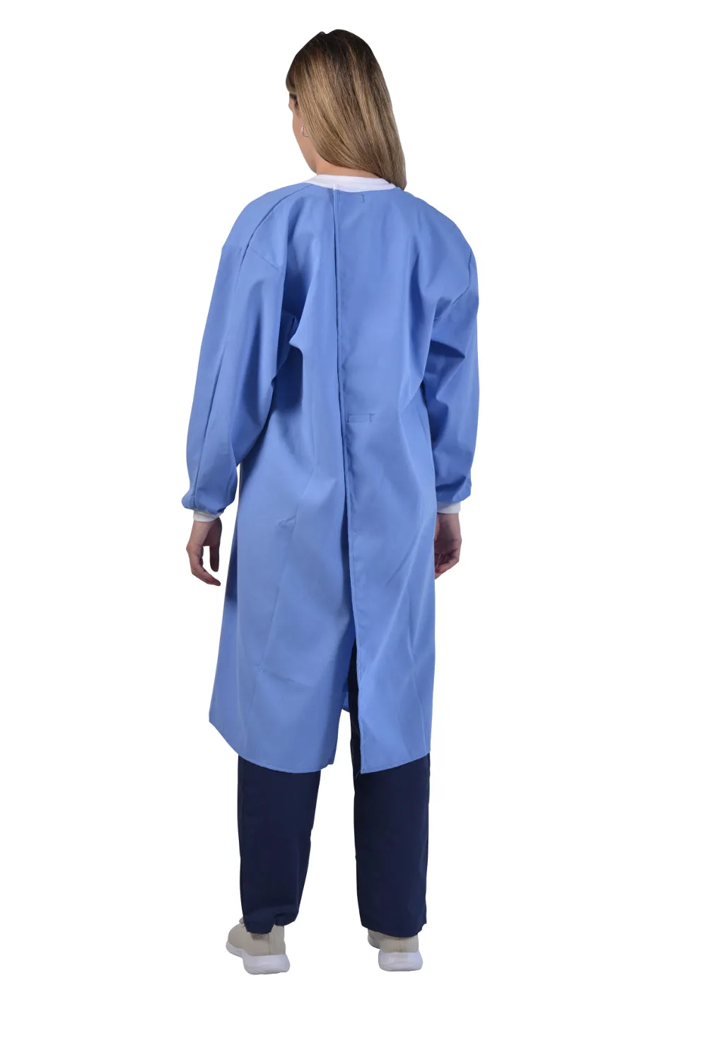 Long Sleeve Gown (AAMI Level I Fabric)